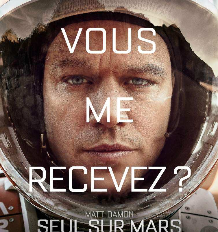 Miss Bobby_Seul sur mars