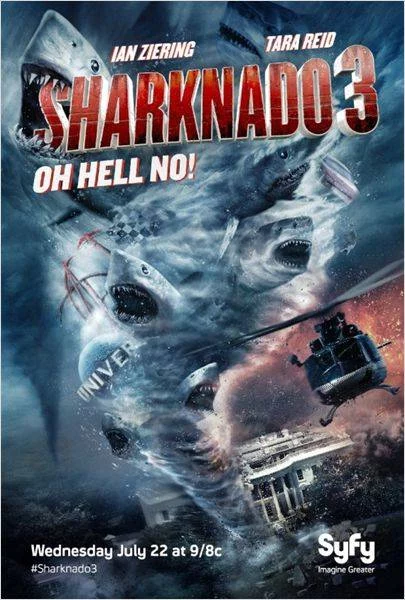 Miss Bobby_Sharknado 3