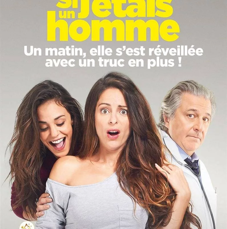 Si j'étais un homme_film