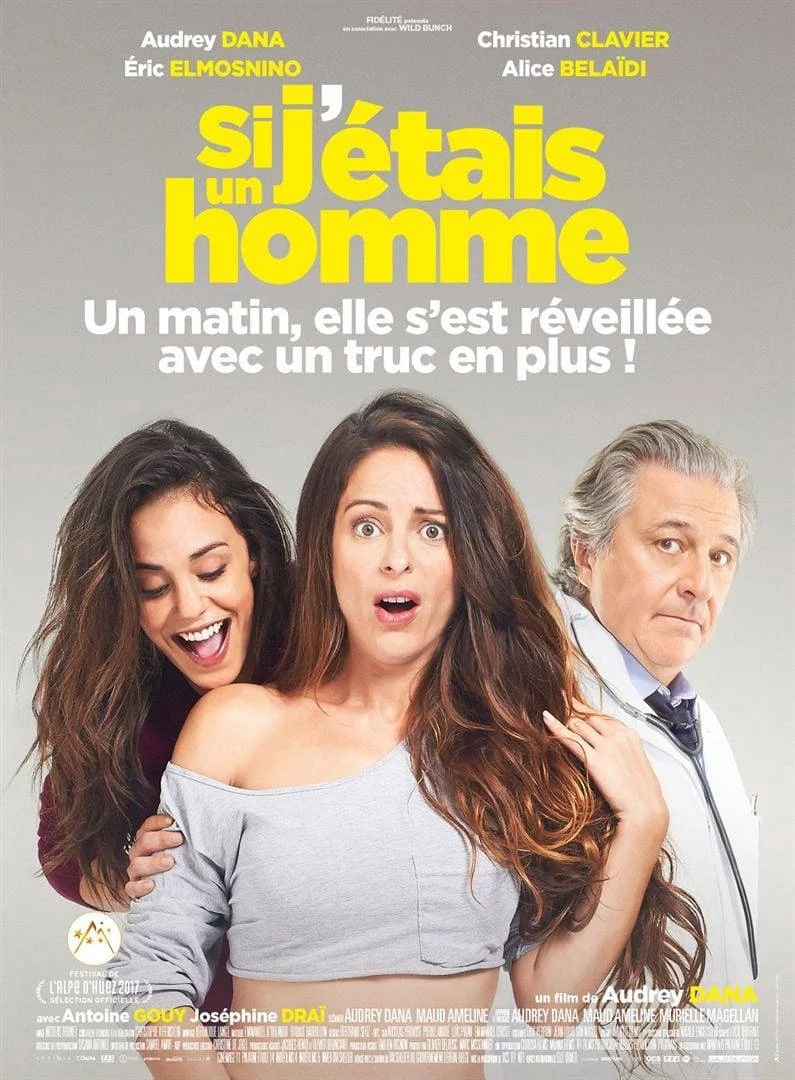 Si j'étais un homme_film