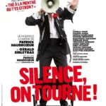 Silence, on tourne_théâtre