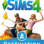 Miss Bobby_Sims 4 - Destination Nature