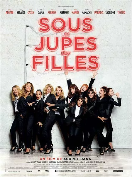 Miss Bobby_Sous les jupes_des filles