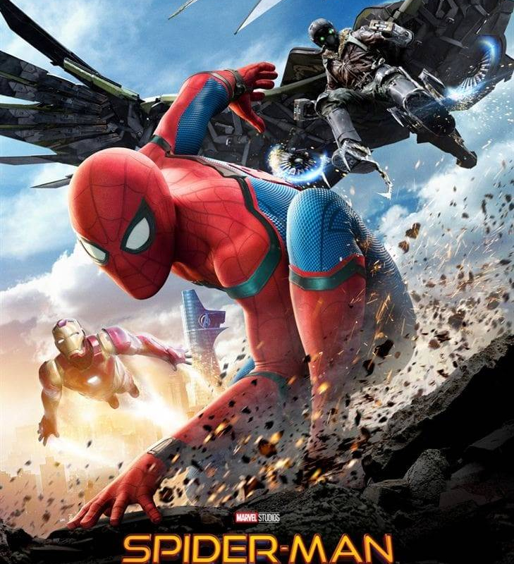 Spider-Man Homecoming_film