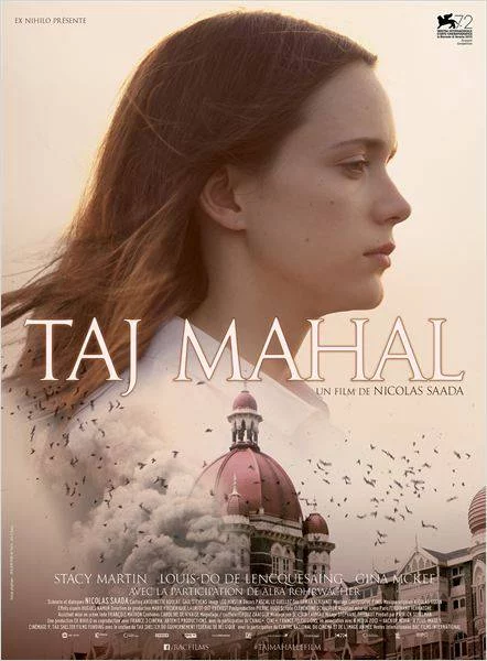 Taj Mahal film Niclas Saada