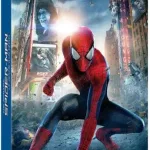 Miss Bobby_The Amazing_Spider-man 2 dvd