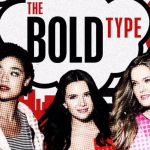 The bold type