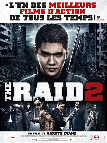 Miss Bobby_The Raid2