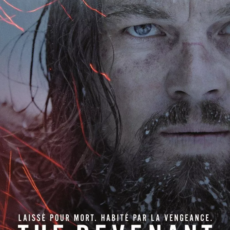 The Revenant The Revenant film Leonardo DiCaprio