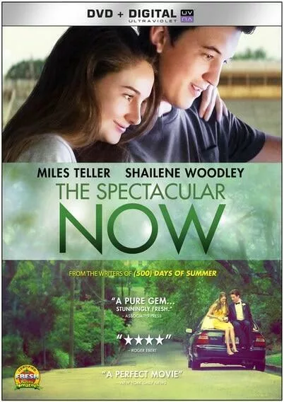 Miss Bobby_The Spectacular_now DVD