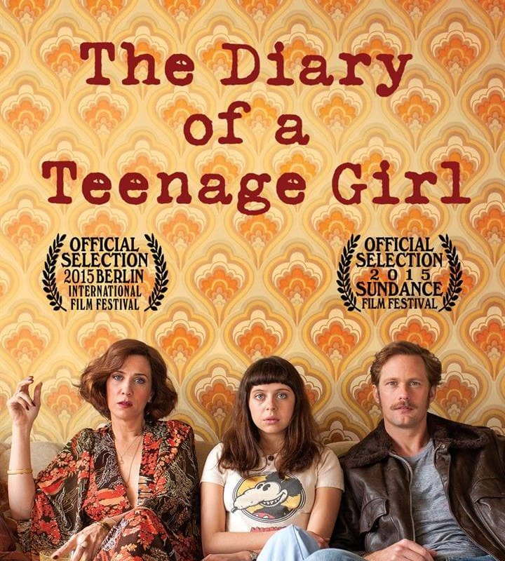The diary of a teenage girl_film_kristen wiig