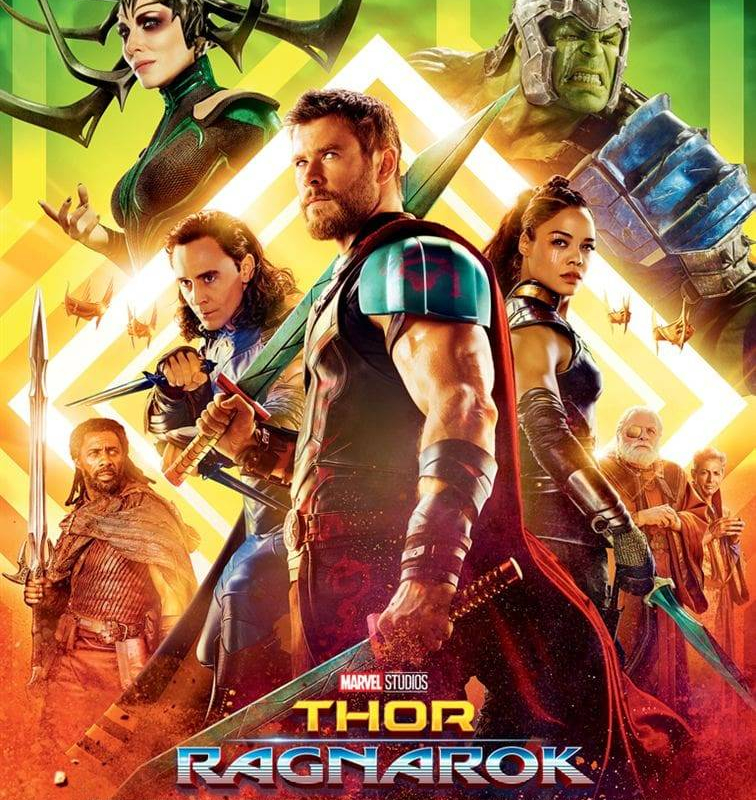 Thor Ragnarok