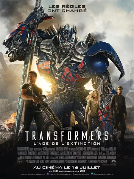 Transformers LÂge de lextinction jpg