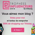 Miss Bobby-Trophées des Influenceurs