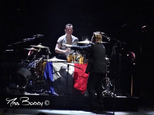 U2 - Bercy - 12.2015 - France