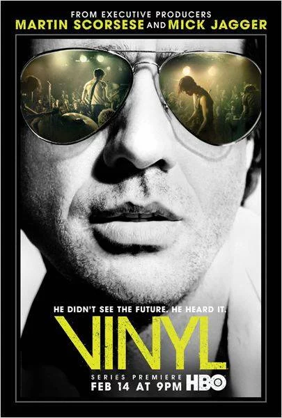 Vinyl scorsese jagger