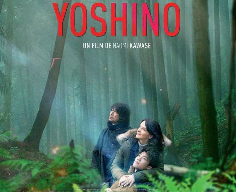 Voyage à yoshino