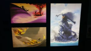 Walt Disney Mouvement par nature6 jpg