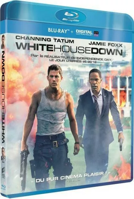 Miss Bobby_White house_down