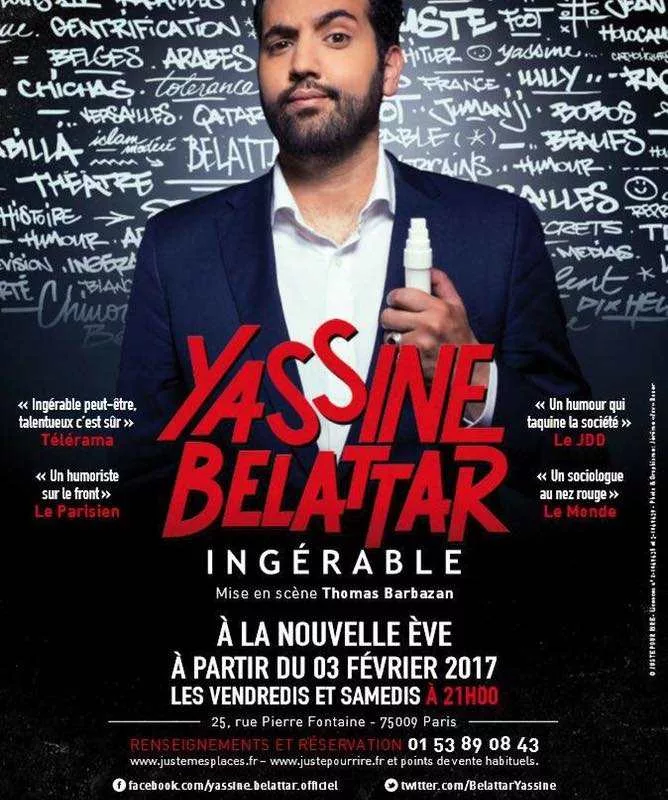 Yassine Belattar