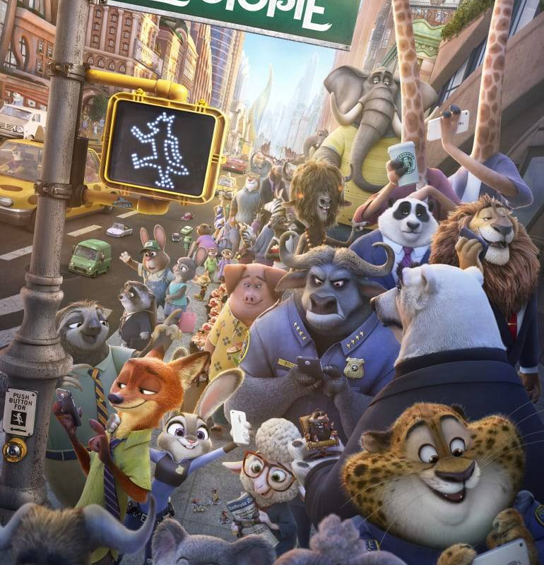 Zootopie film Disney