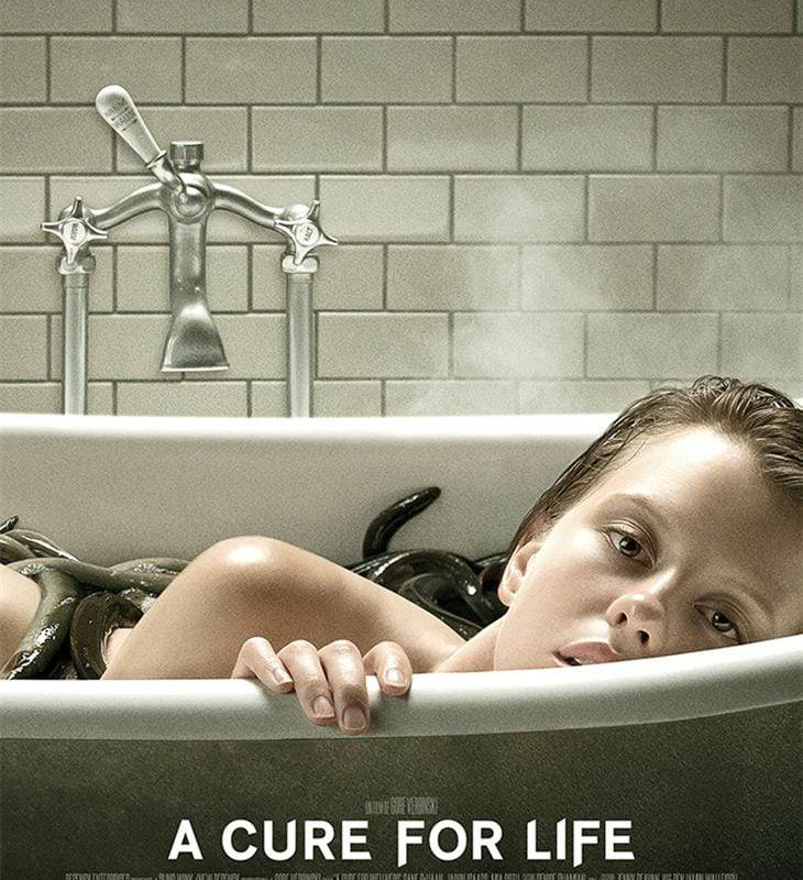 a cure for life_film