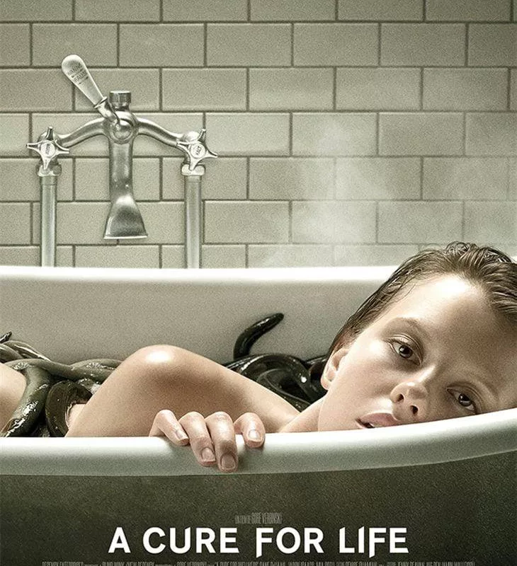 a cure for life_film