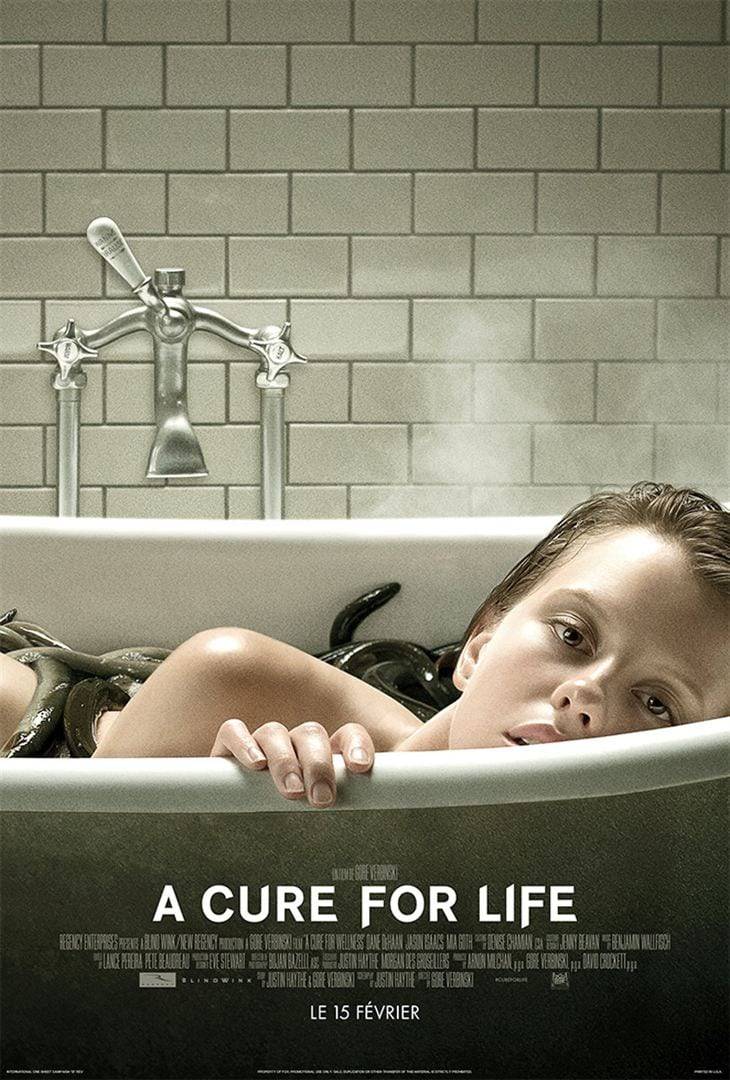 a cure for life_film