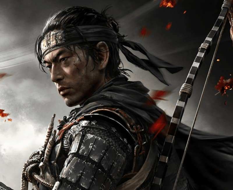 the ghost of tsushima на пк the ghost of tsushima на пк