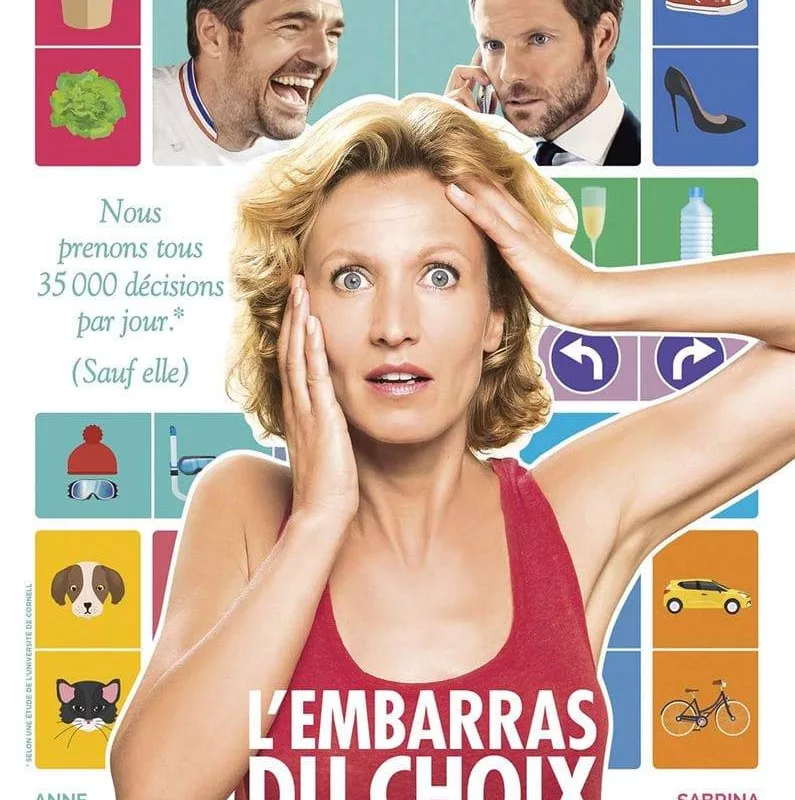 l'embarras du choix_film