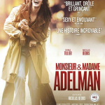 monsieur et madame adelman_film