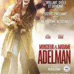 monsieur et madame adelman_film